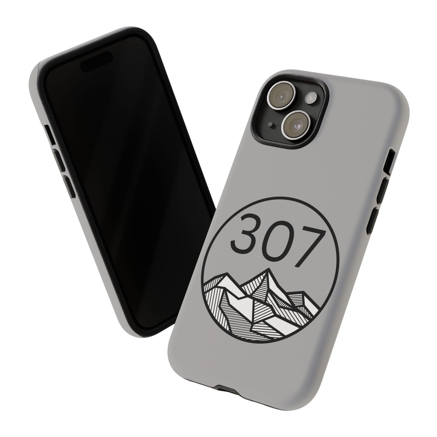 307 Tough Case, Wyoming Phone Case