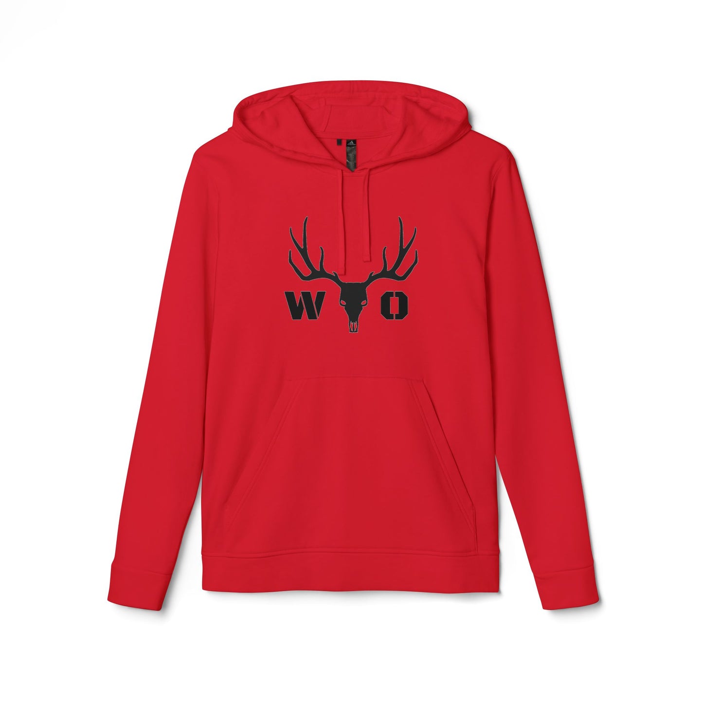 Unisex Fleece Hoodie, Wyoming Hoodie, 307 Hoodie