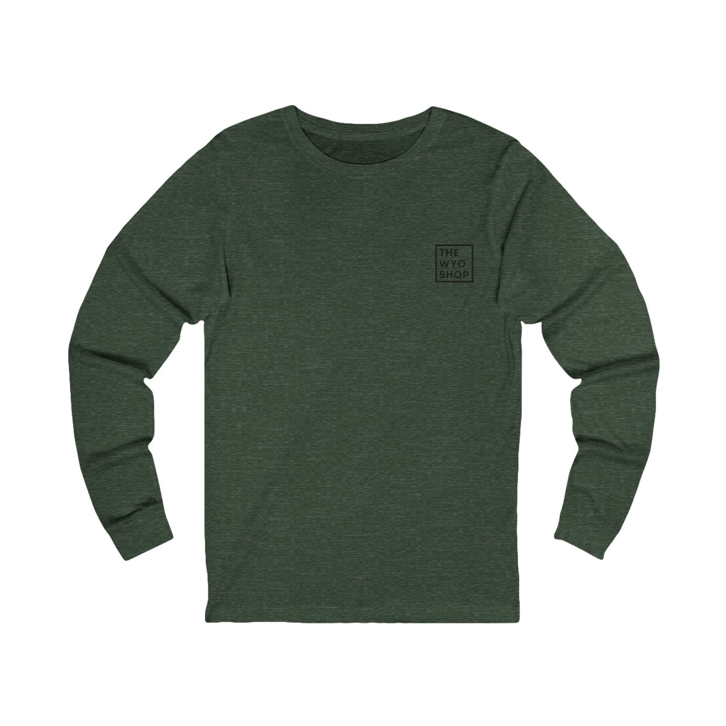 Cow Creek Breaks Long Sleeve Tee