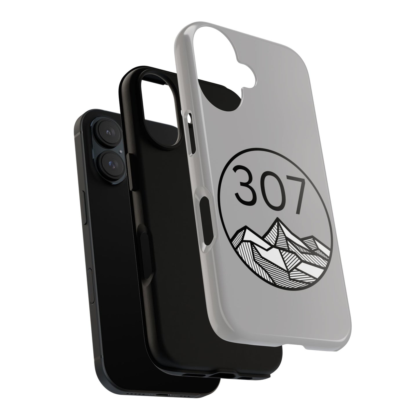 307 Tough Case, Wyoming Phone Case