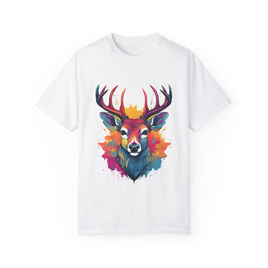 Deer Graphic Tee