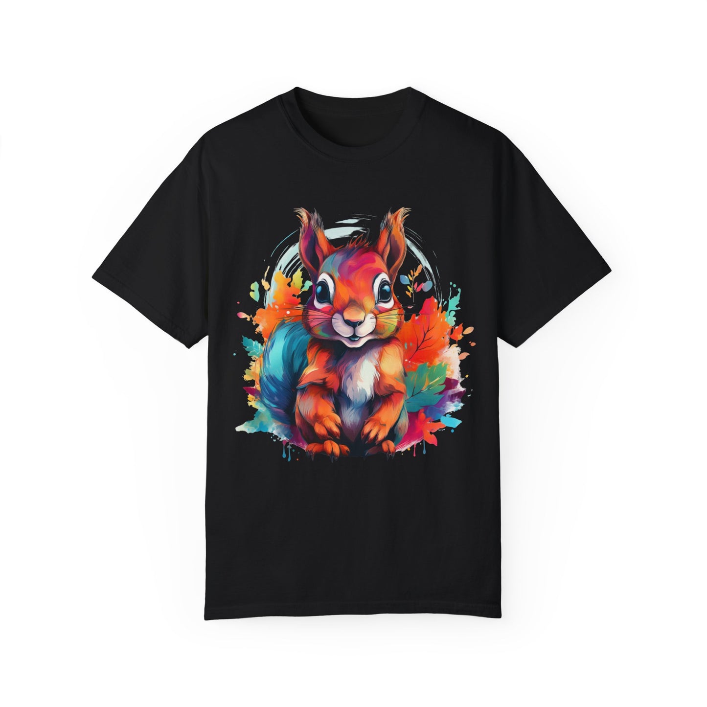 Squirrel Graphic Tee