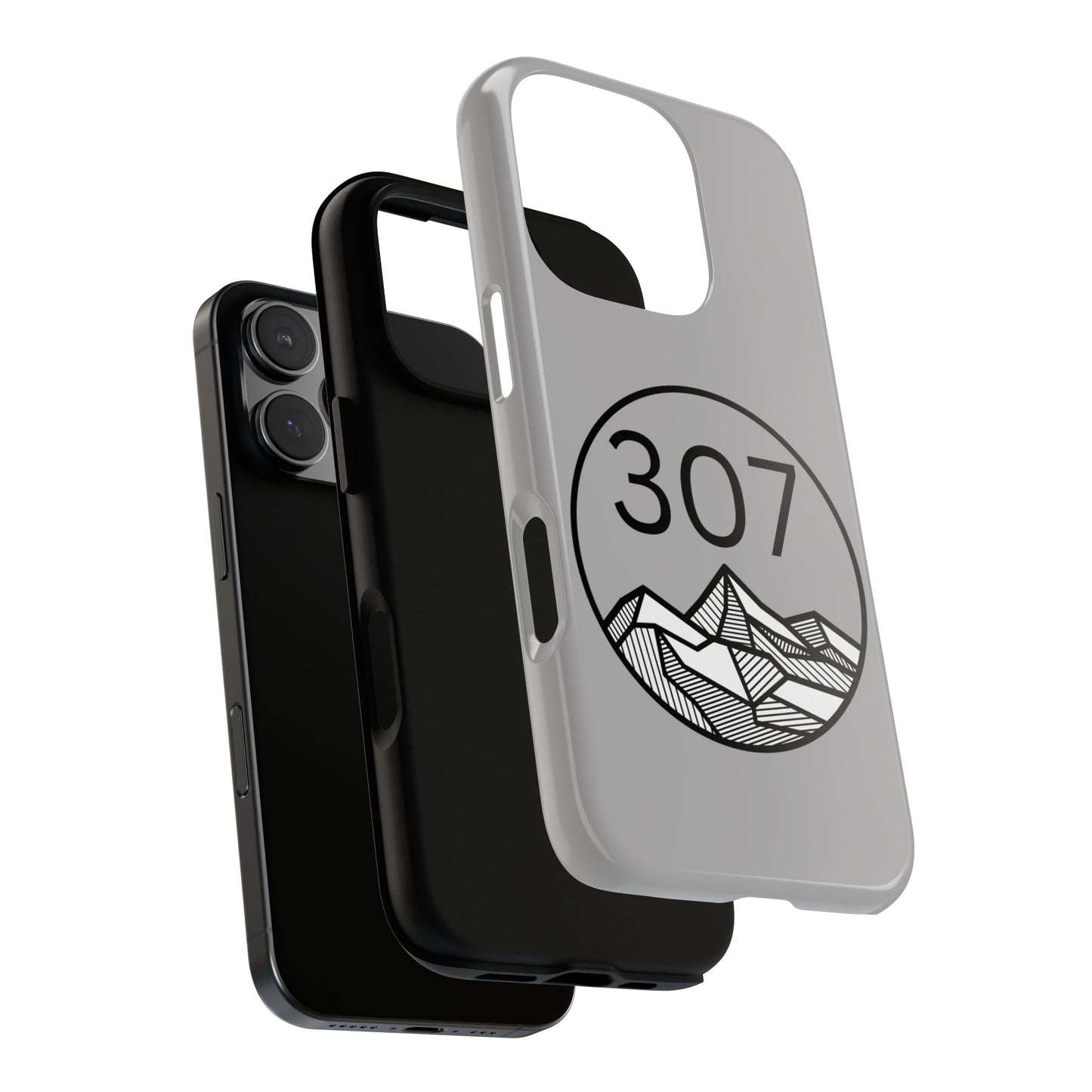 307 Tough Case, Wyoming Phone Case