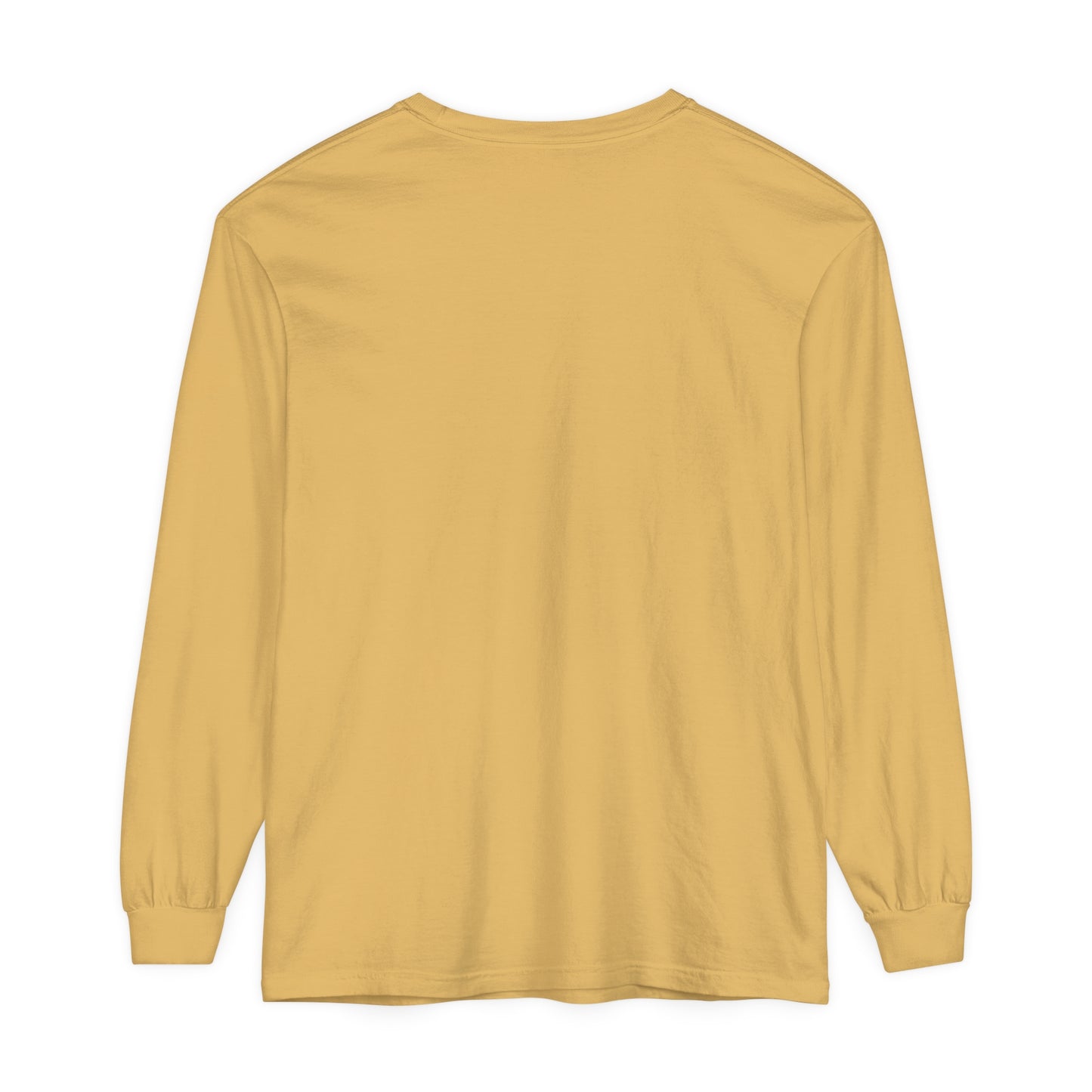 Mustard Long Sleeve Tee