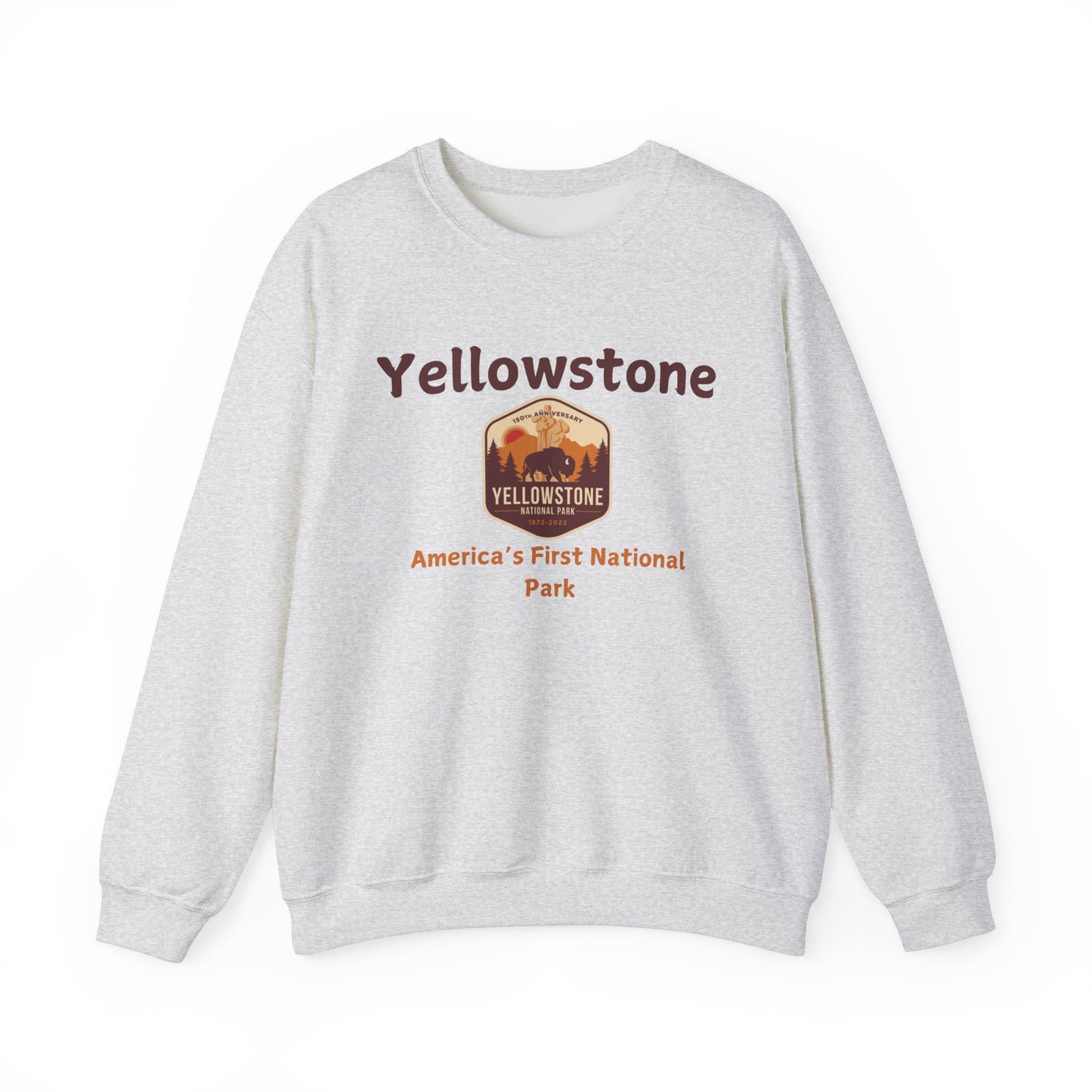 Unisex Wyoming Sweatshirt