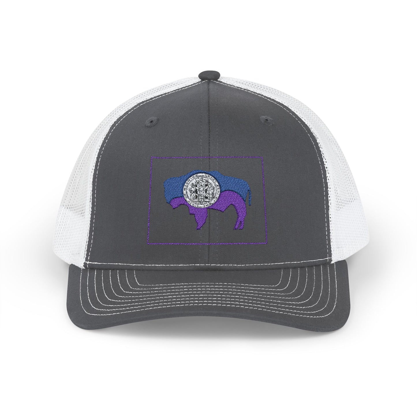 Wyoming Trucker Cap