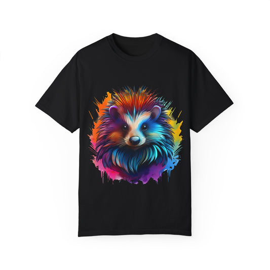 Porcupine Graphic Tee