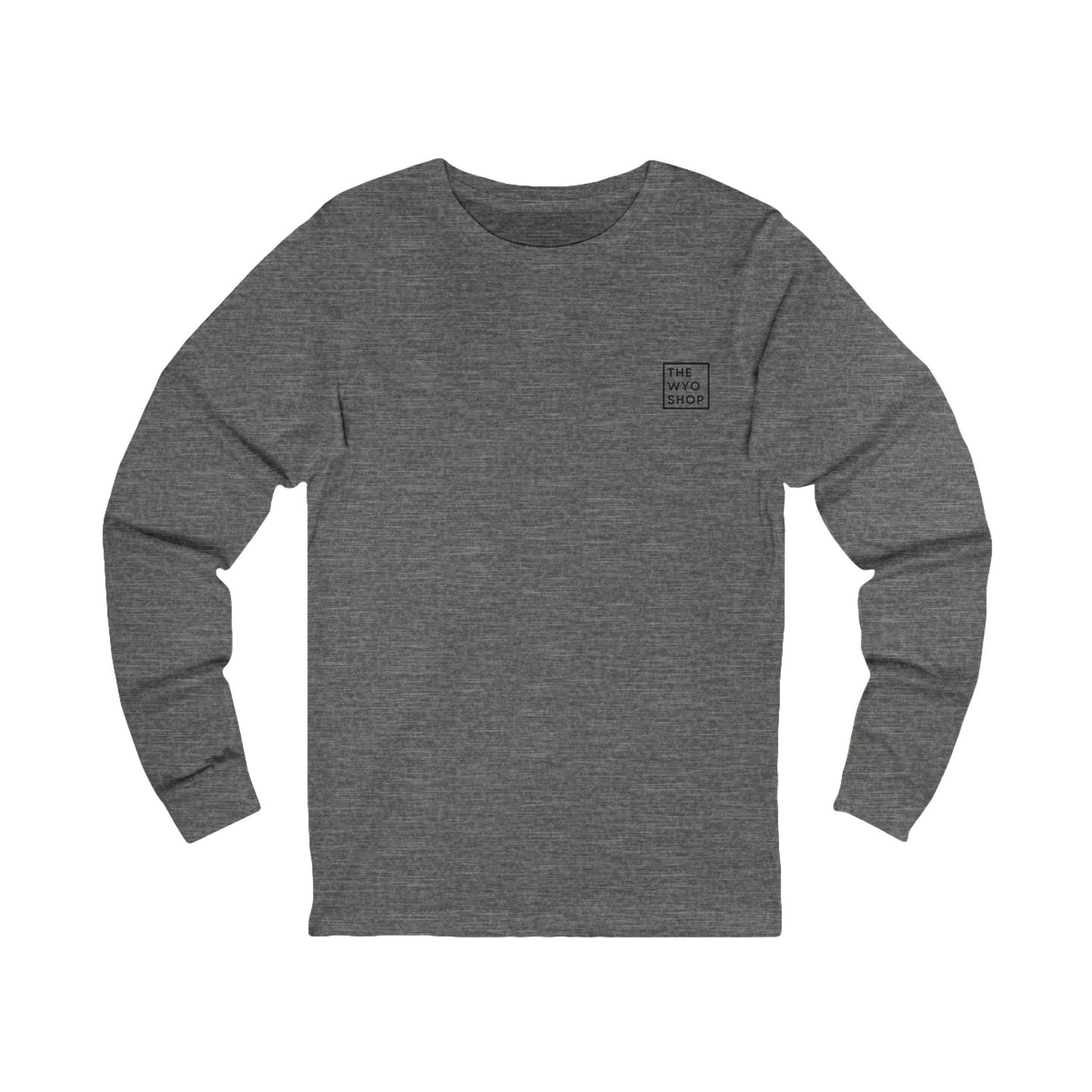 Ferris Mountains Long Sleeve Tee