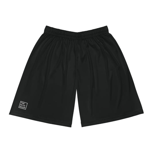 Basketball Shorts (AOP)