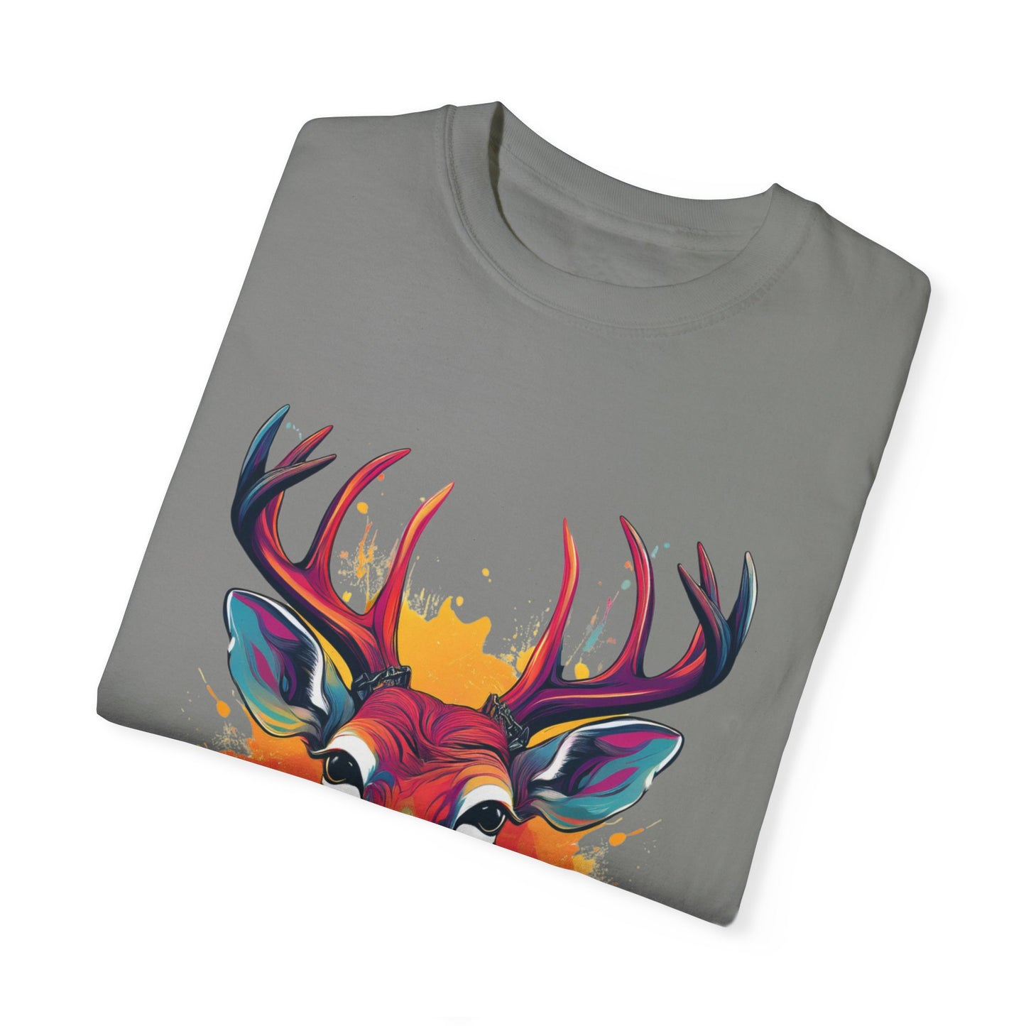 Deer Graphic Tee