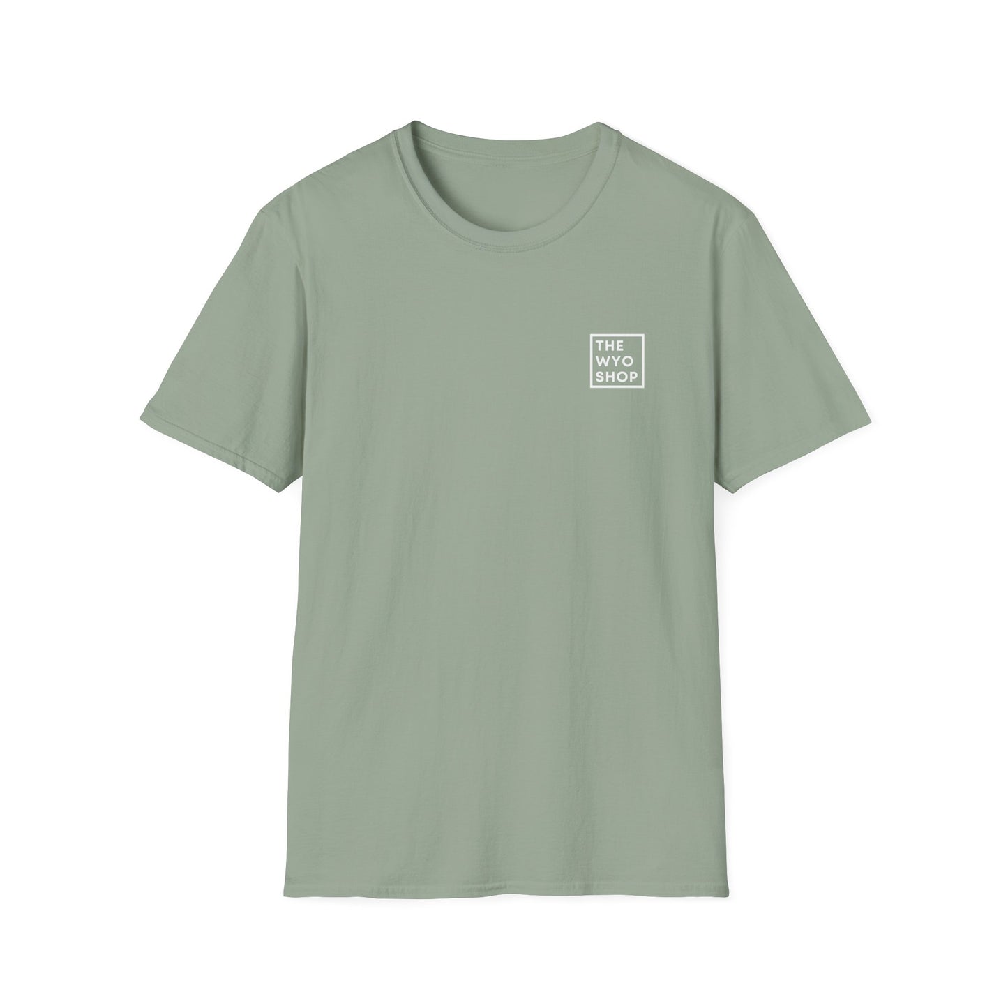 Sage Tee