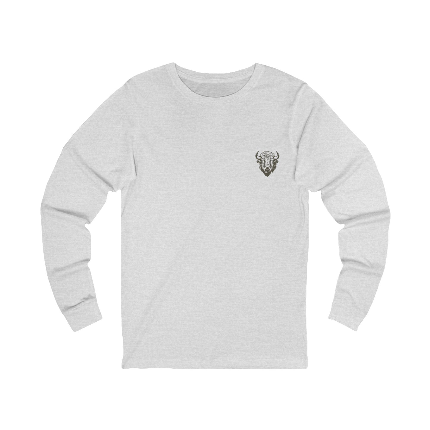 Buffalo Long Sleeve Tee