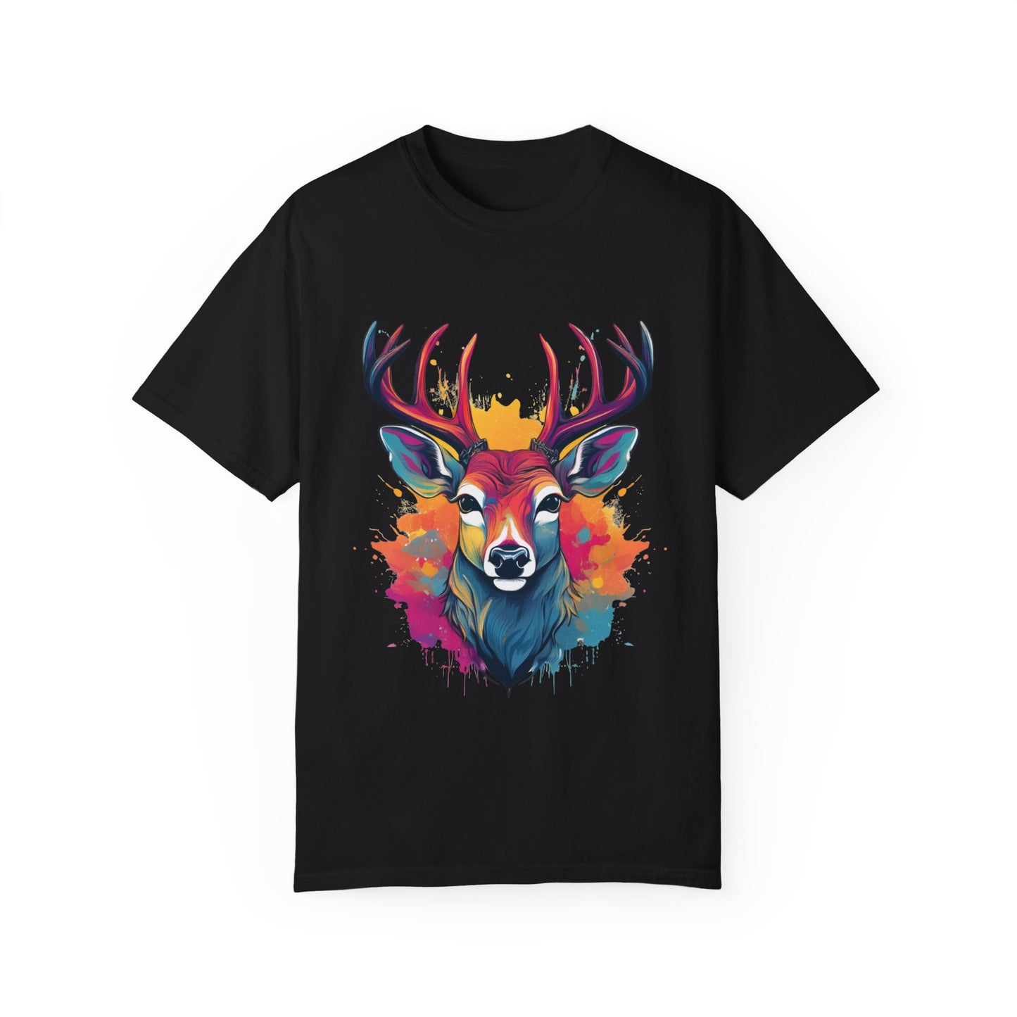 Deer Graphic Tee