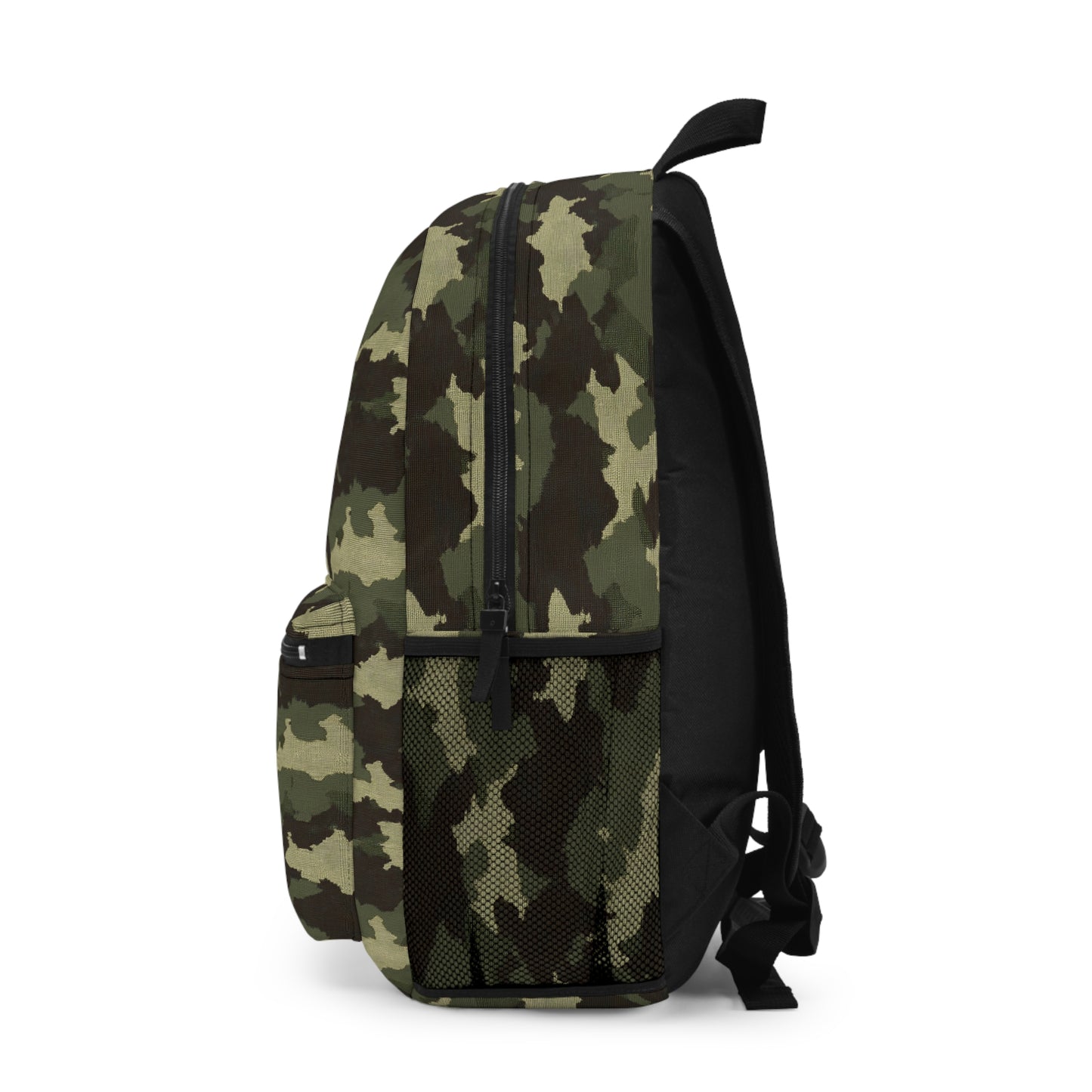 Forest Camouflage Backpack