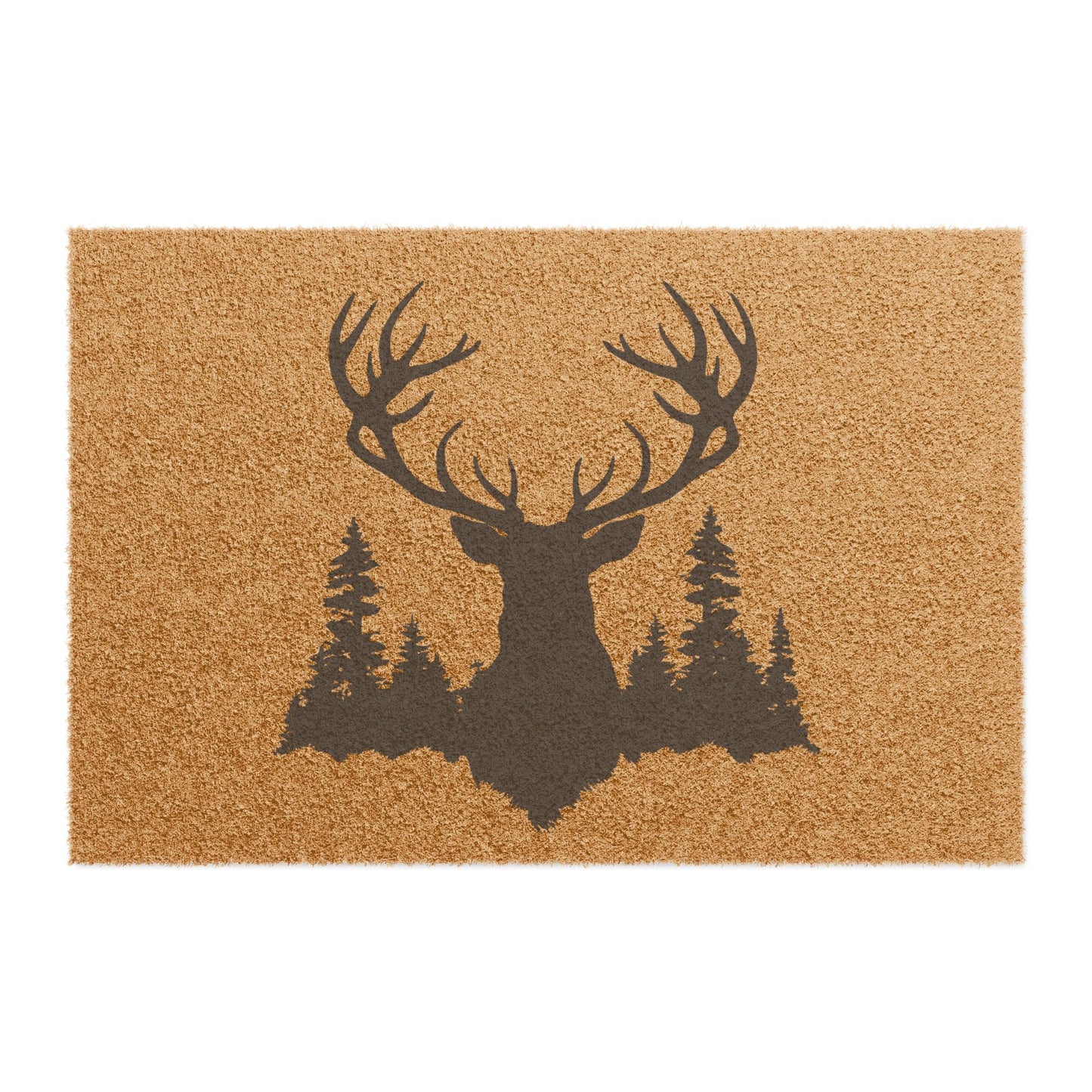 Mythical Buck Doormat