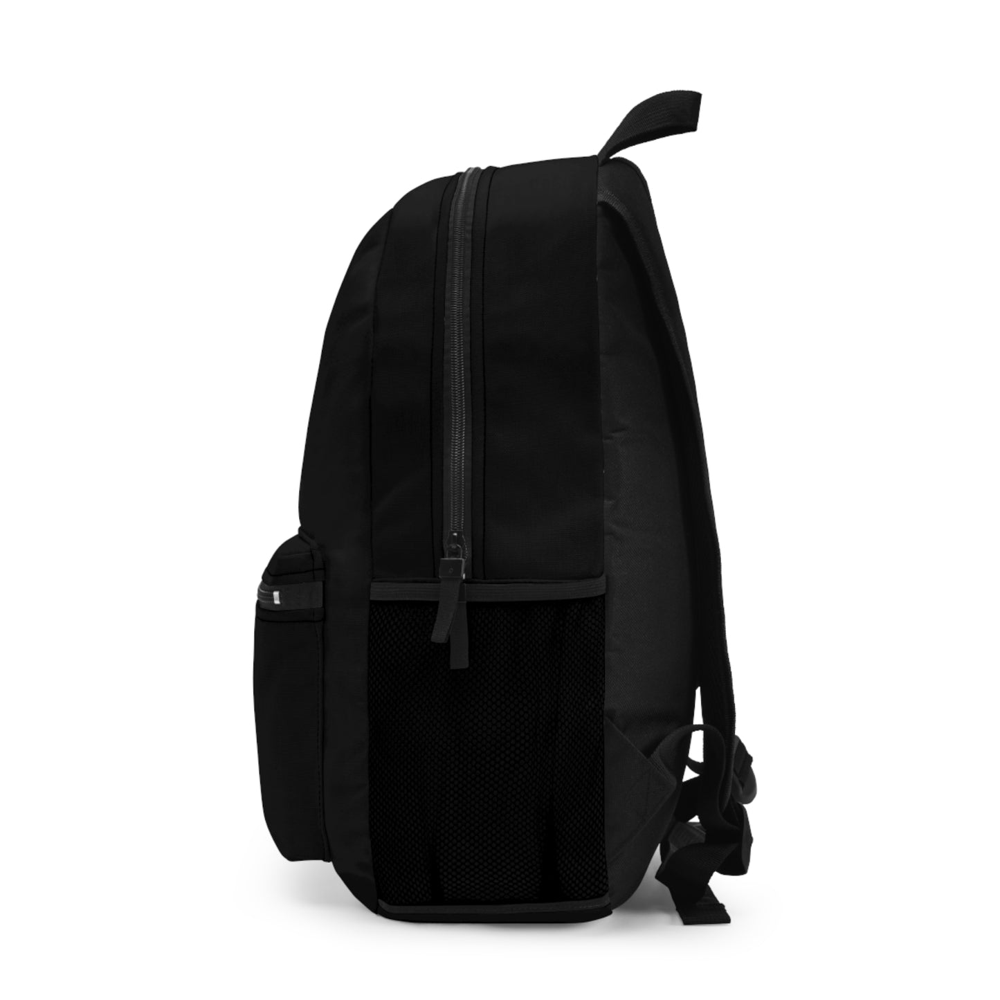 Classic Black Backpack