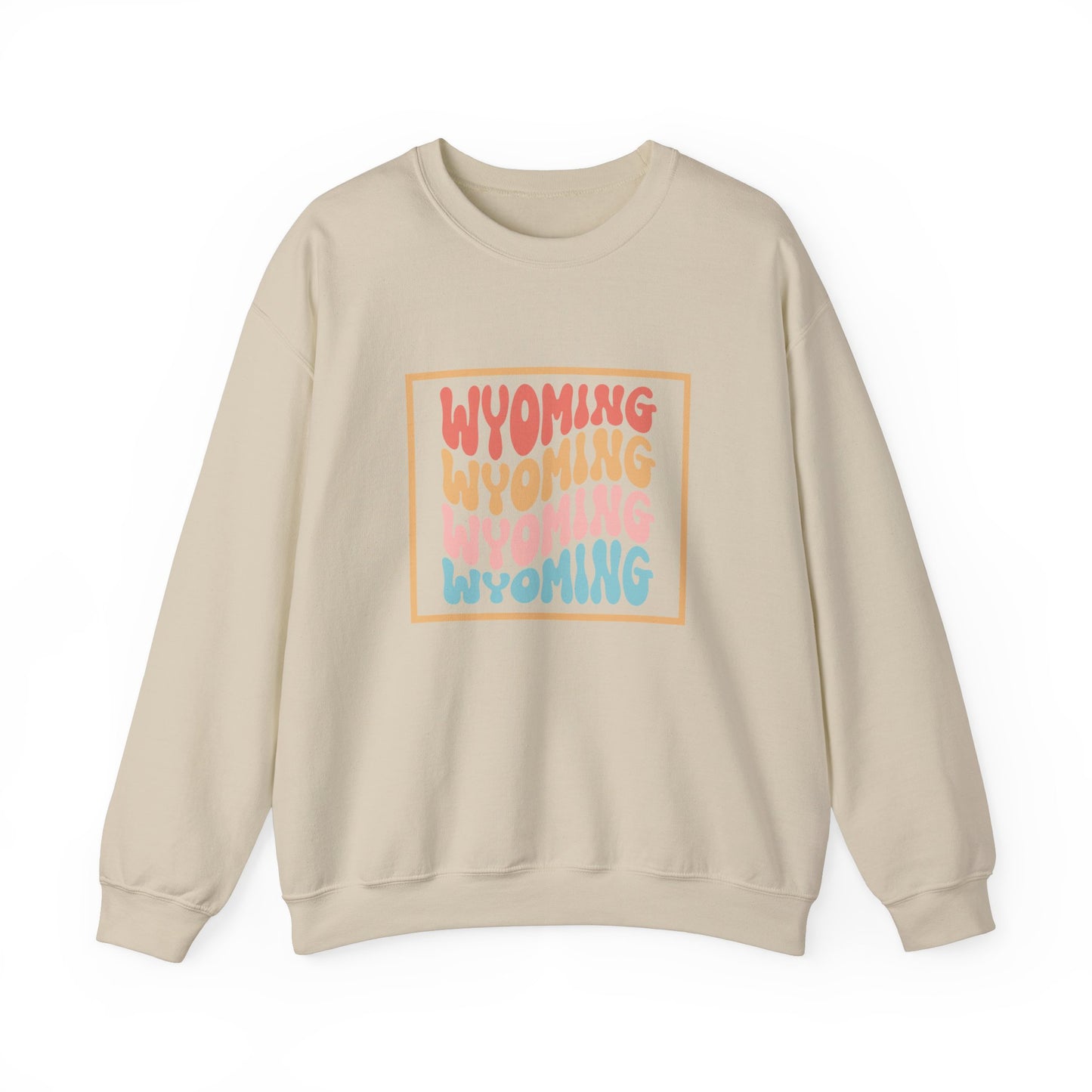 Unisex Wyoming Sweatshirt