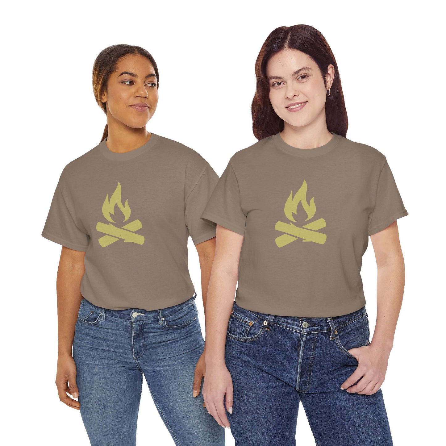 Campfire Tee