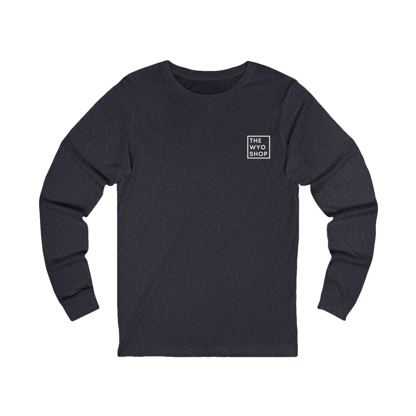 Ferris Mountains Long Sleeve Tee