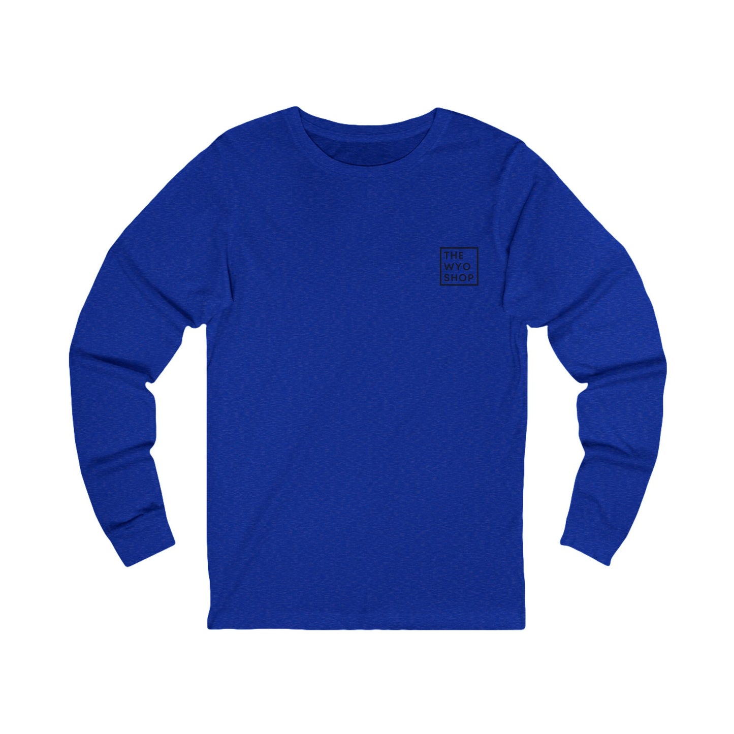 Cow Creek Breaks Long Sleeve Tee