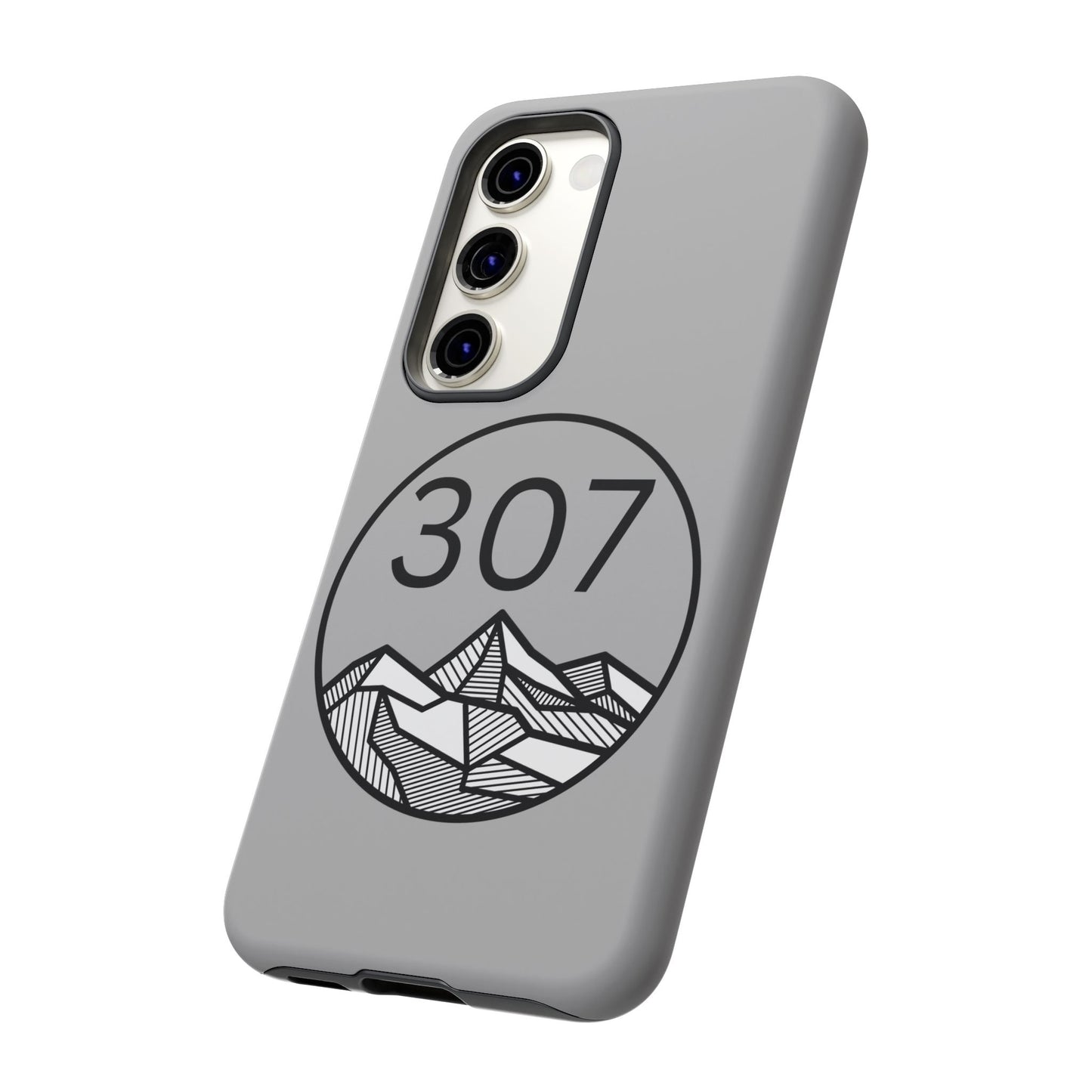 307 Tough Case, Wyoming Phone Case