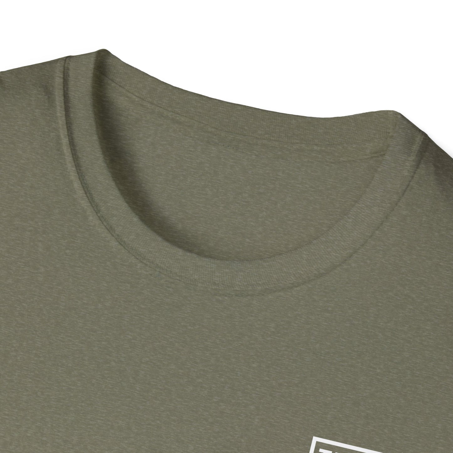 Military Green Tee