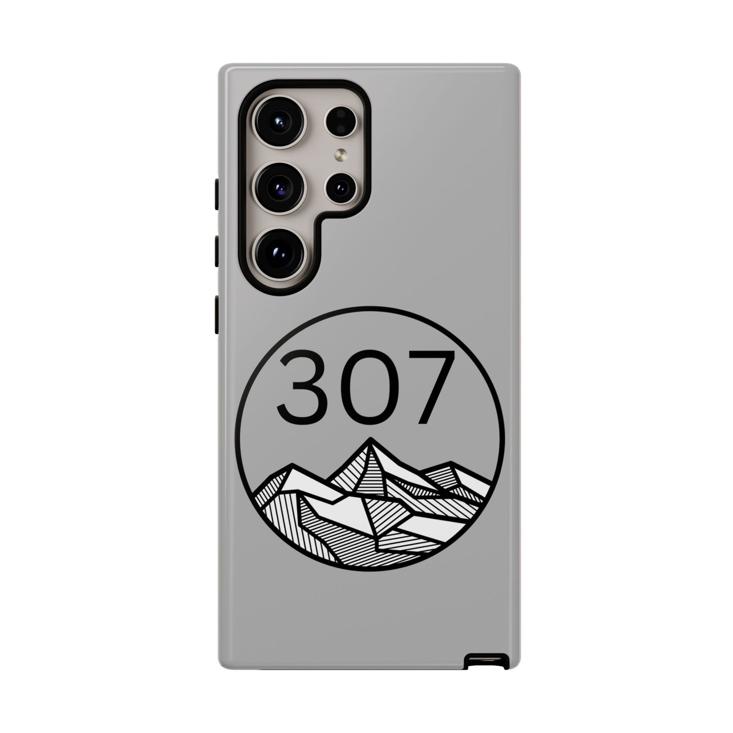 307 Tough Case, Wyoming Phone Case