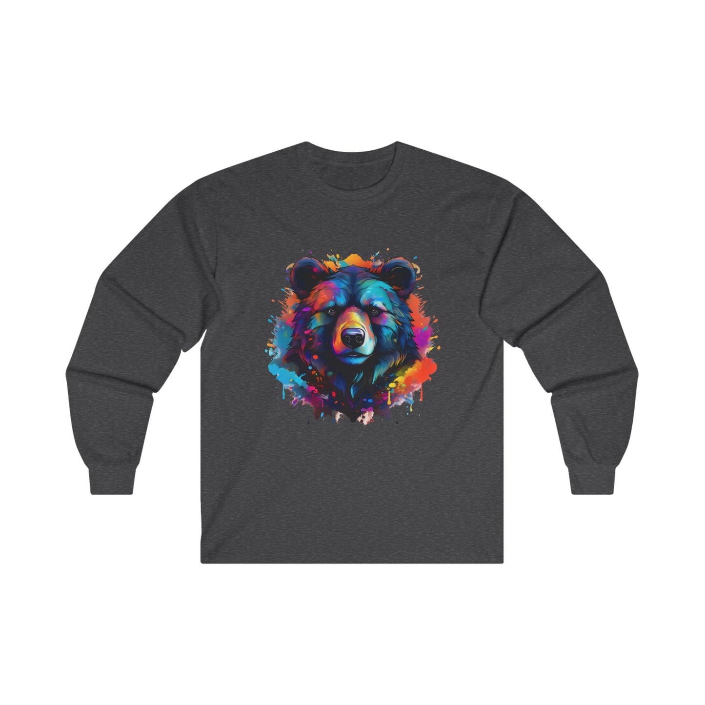 Bear Long Sleeve Tee