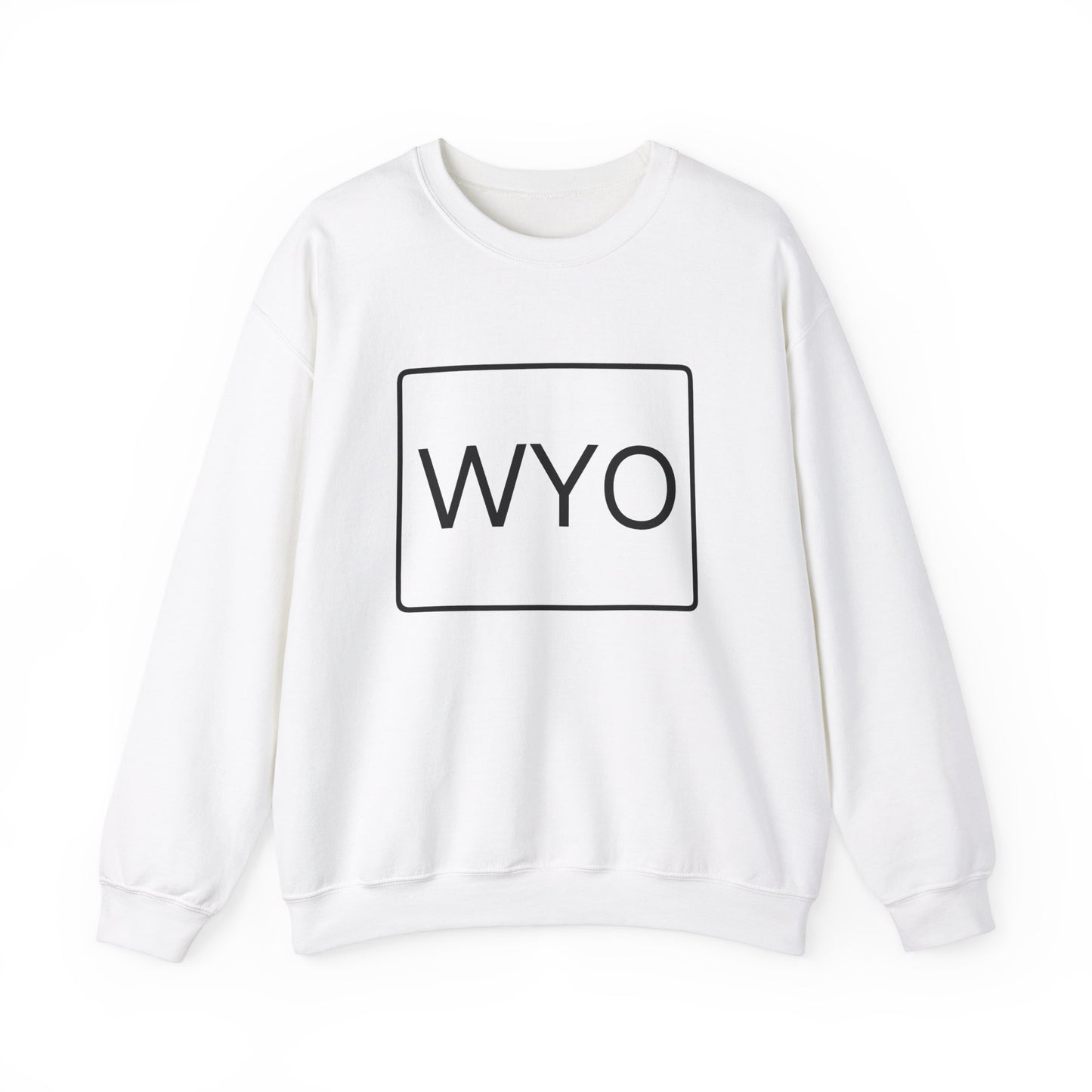 Unisex Wyoming Sweatshirt