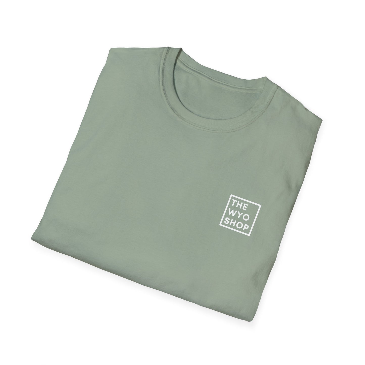 Sage Tee