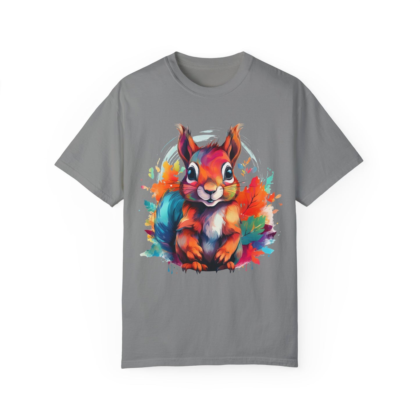 Squirrel Graphic Tee