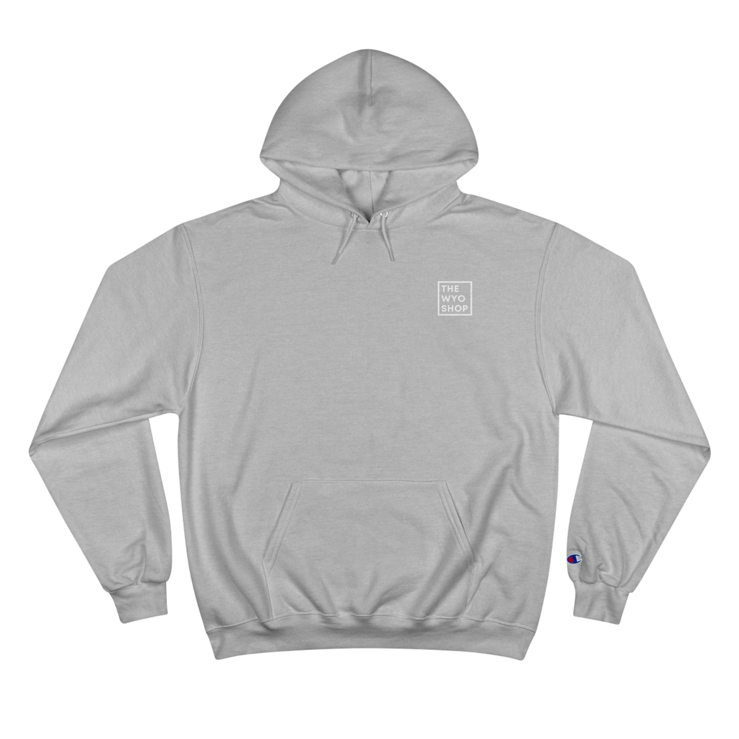 Classic Grey Hoodie