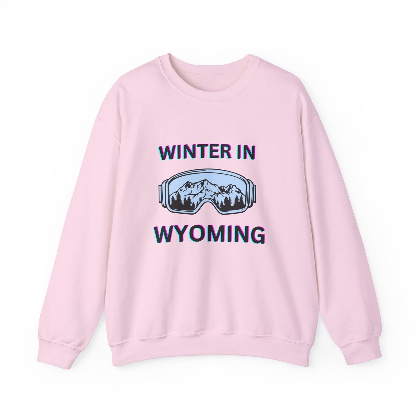 Unisex Wyoming Sweatshirt