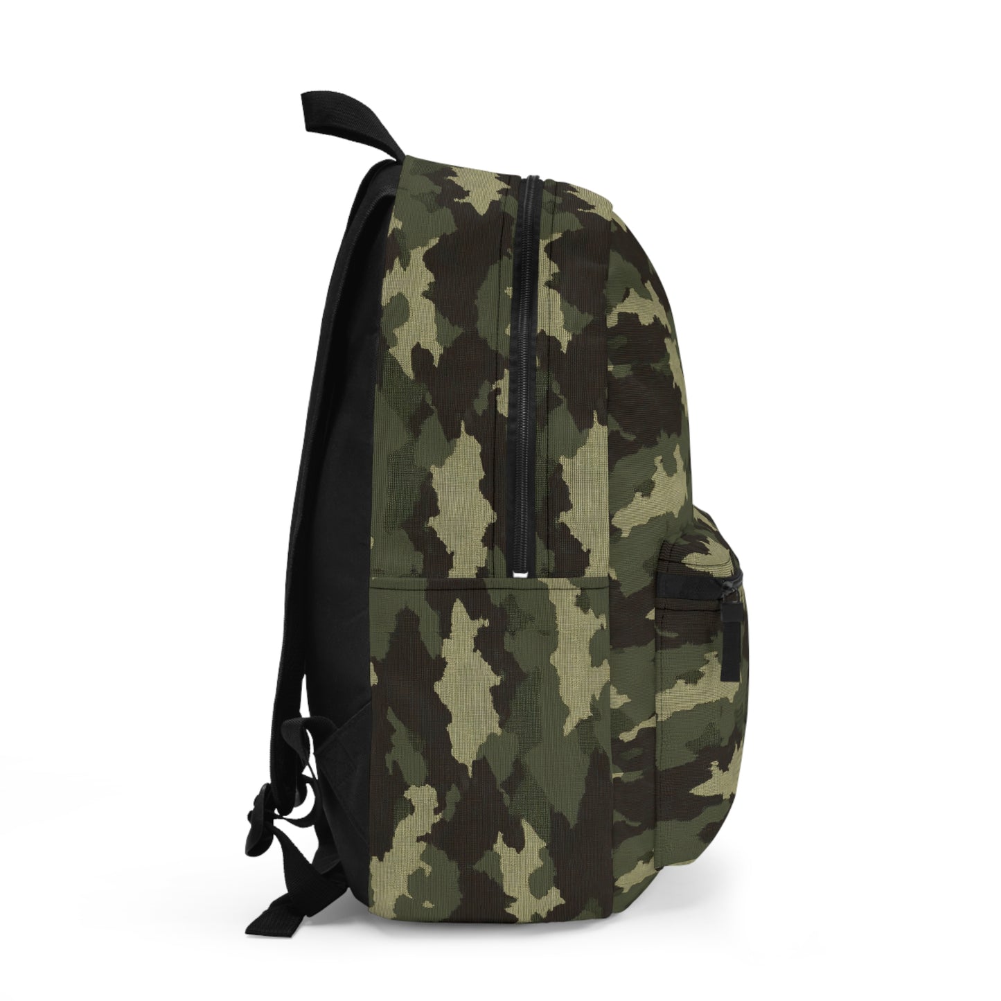 Forest Camouflage Backpack