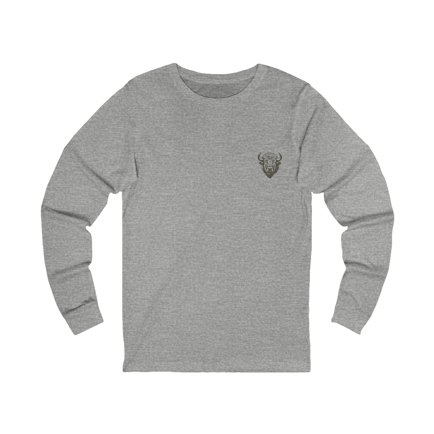 Buffalo Long Sleeve Tee