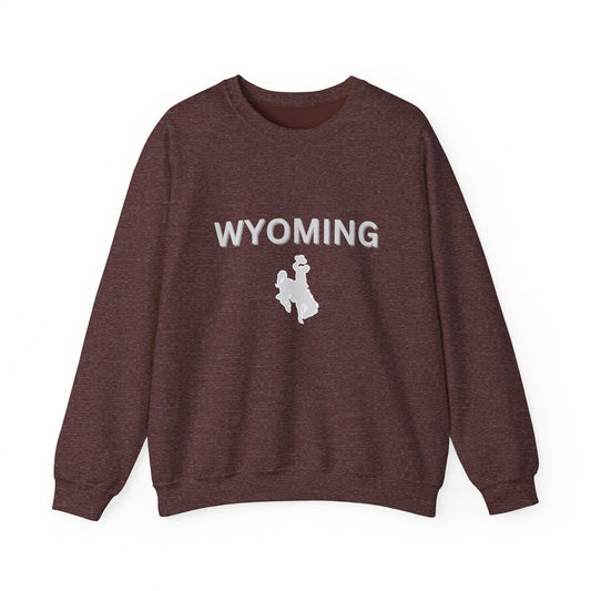 Unisex Wyoming Sweatshirt