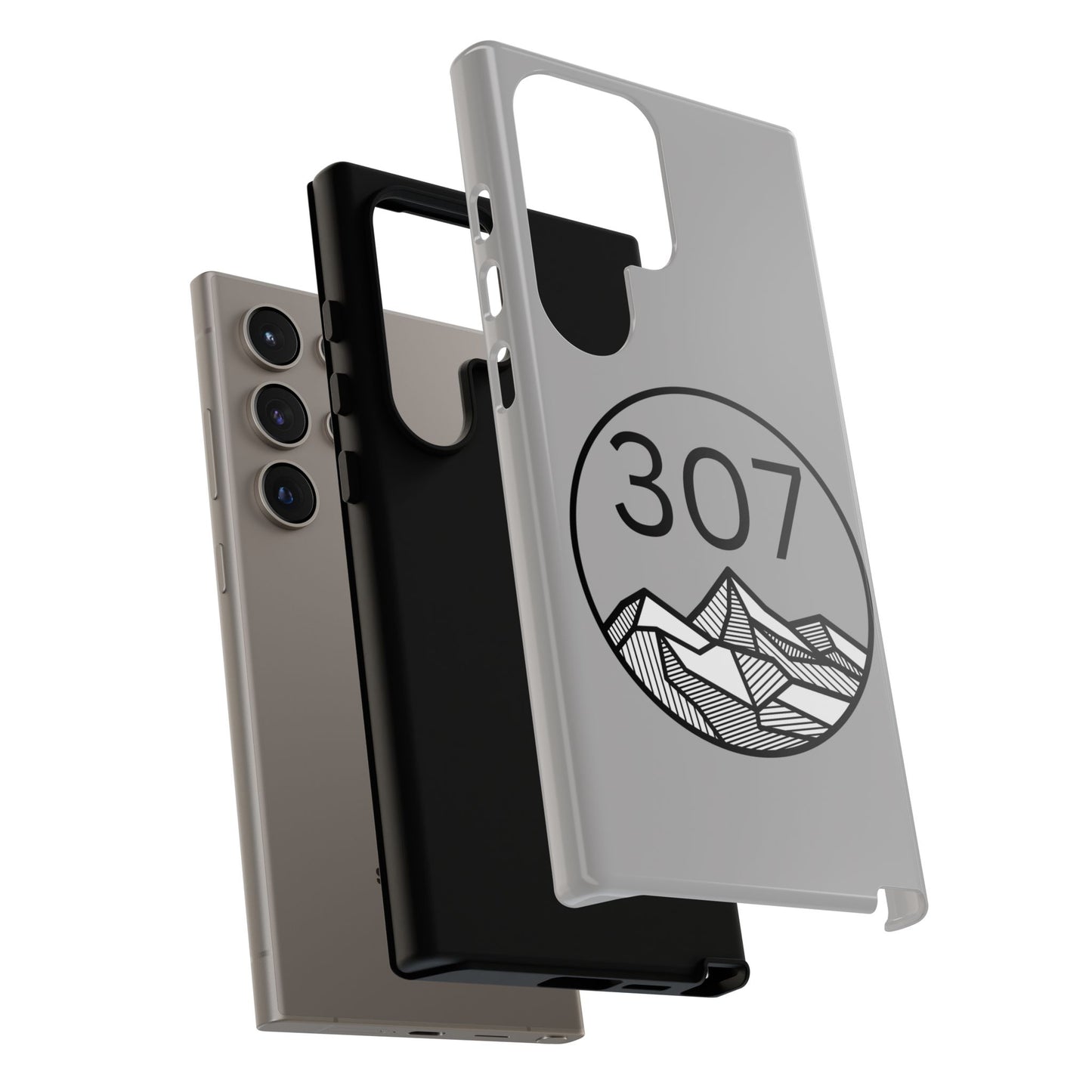 307 Tough Case, Wyoming Phone Case