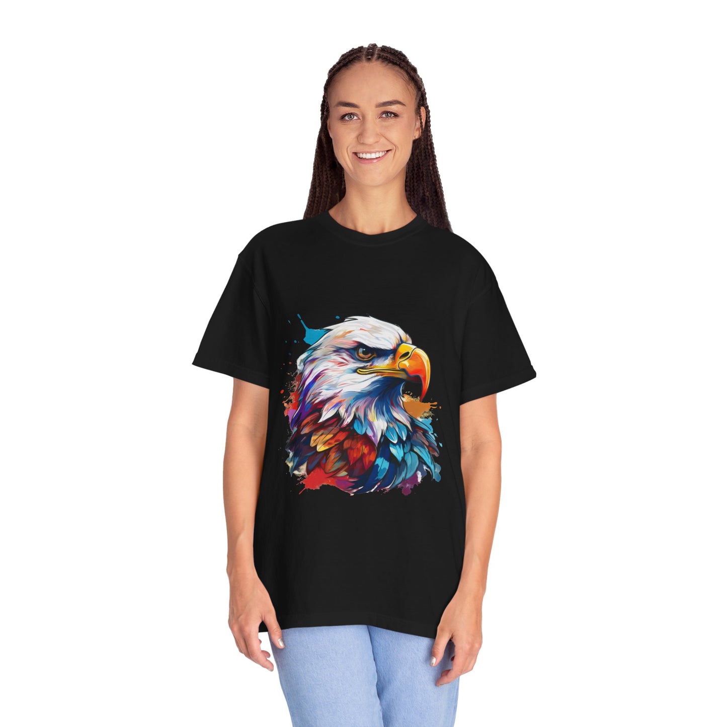 Bald Eagle Graphic Tee