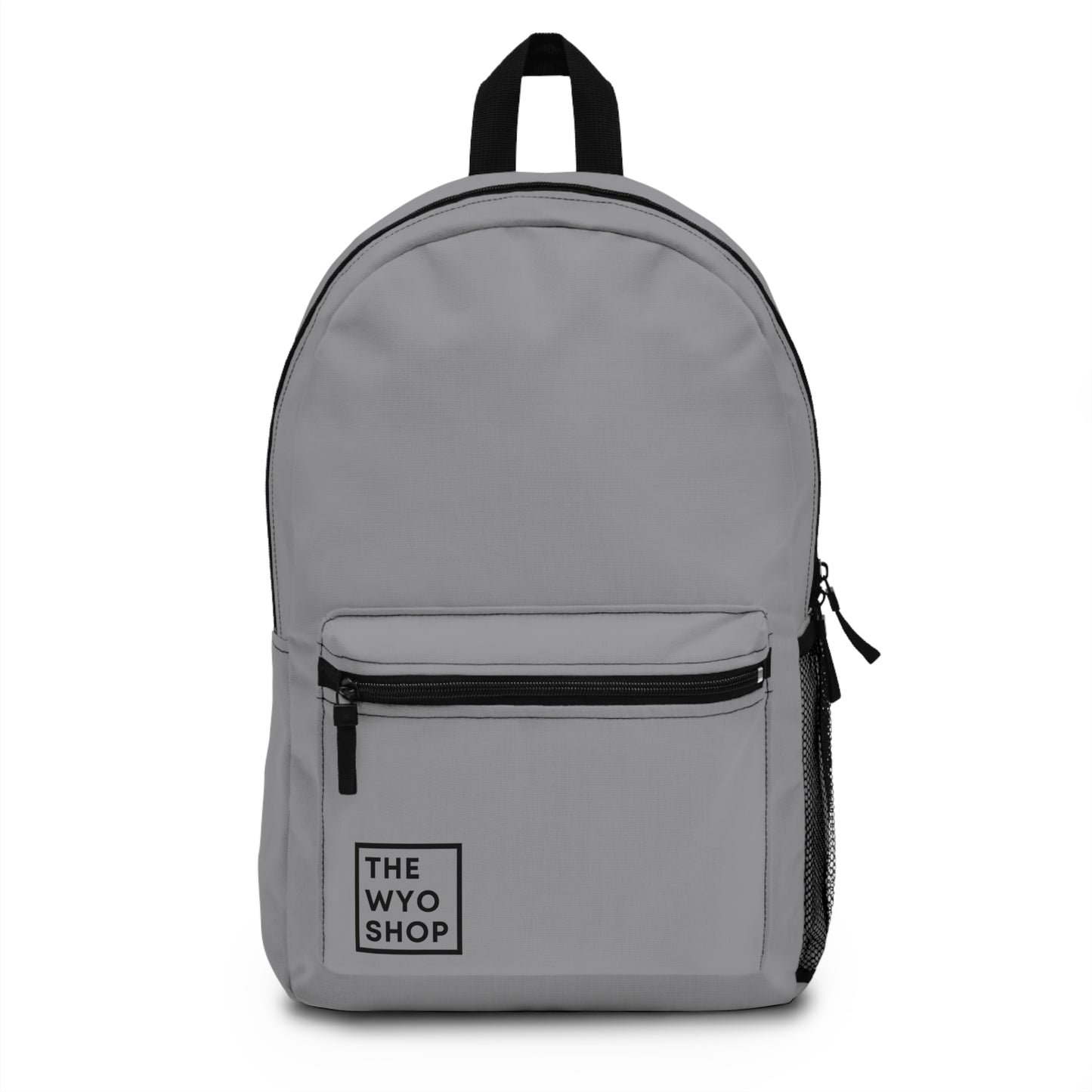 Classic Grey Backpack