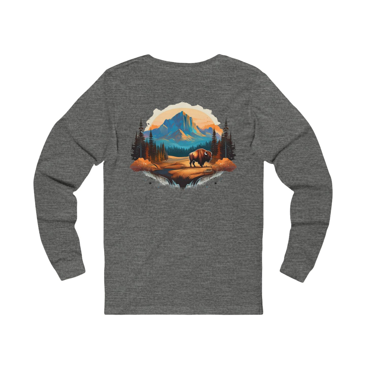 Savage Hills Long Sleeve