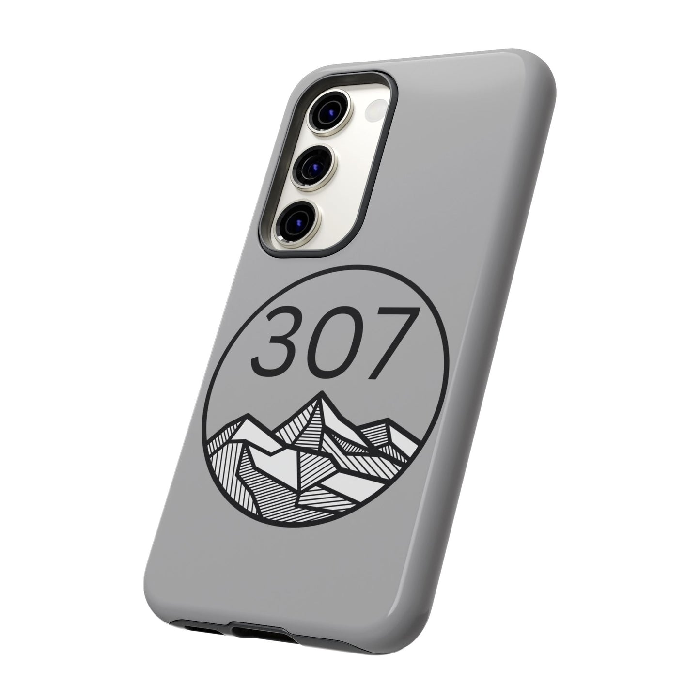 307 Tough Case, Wyoming Phone Case