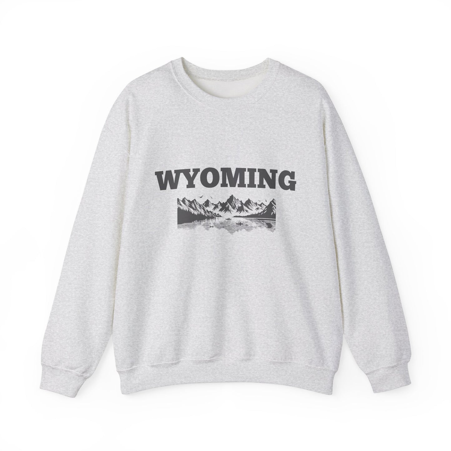 Unisex Wyoming Sweatshirt