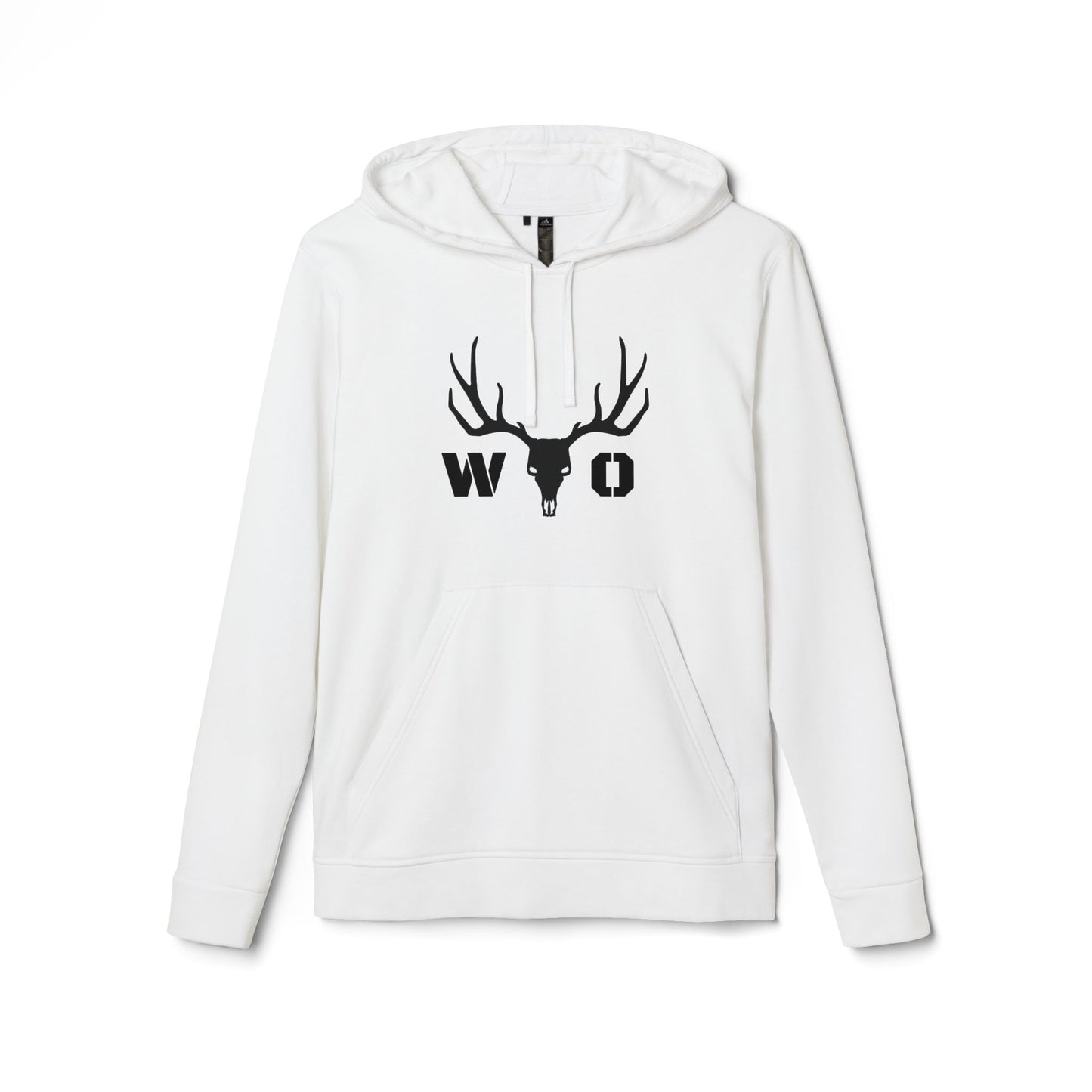 Unisex Fleece Hoodie, Wyoming Hoodie, 307 Hoodie