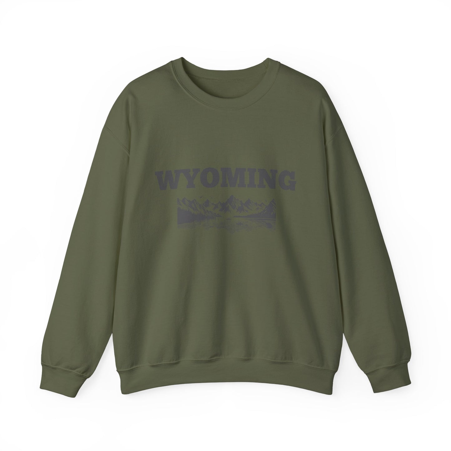 Unisex Wyoming Sweatshirt