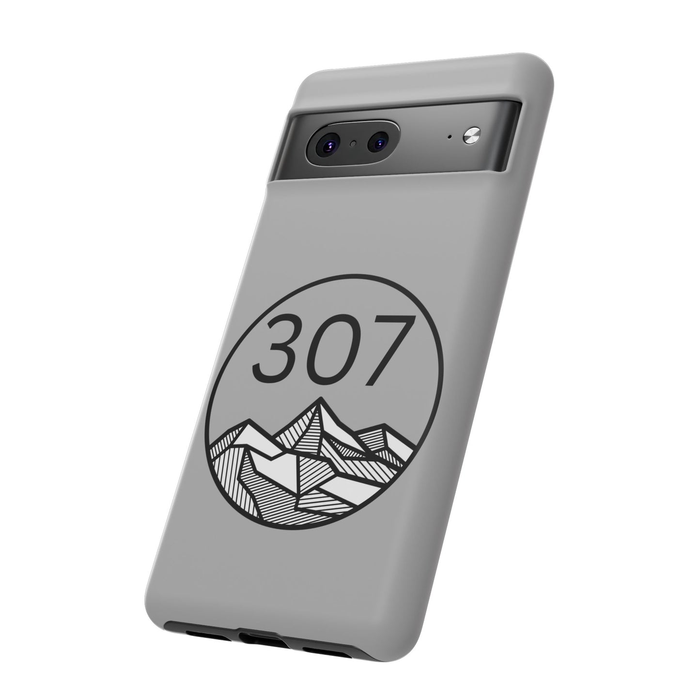 307 Tough Case, Wyoming Phone Case