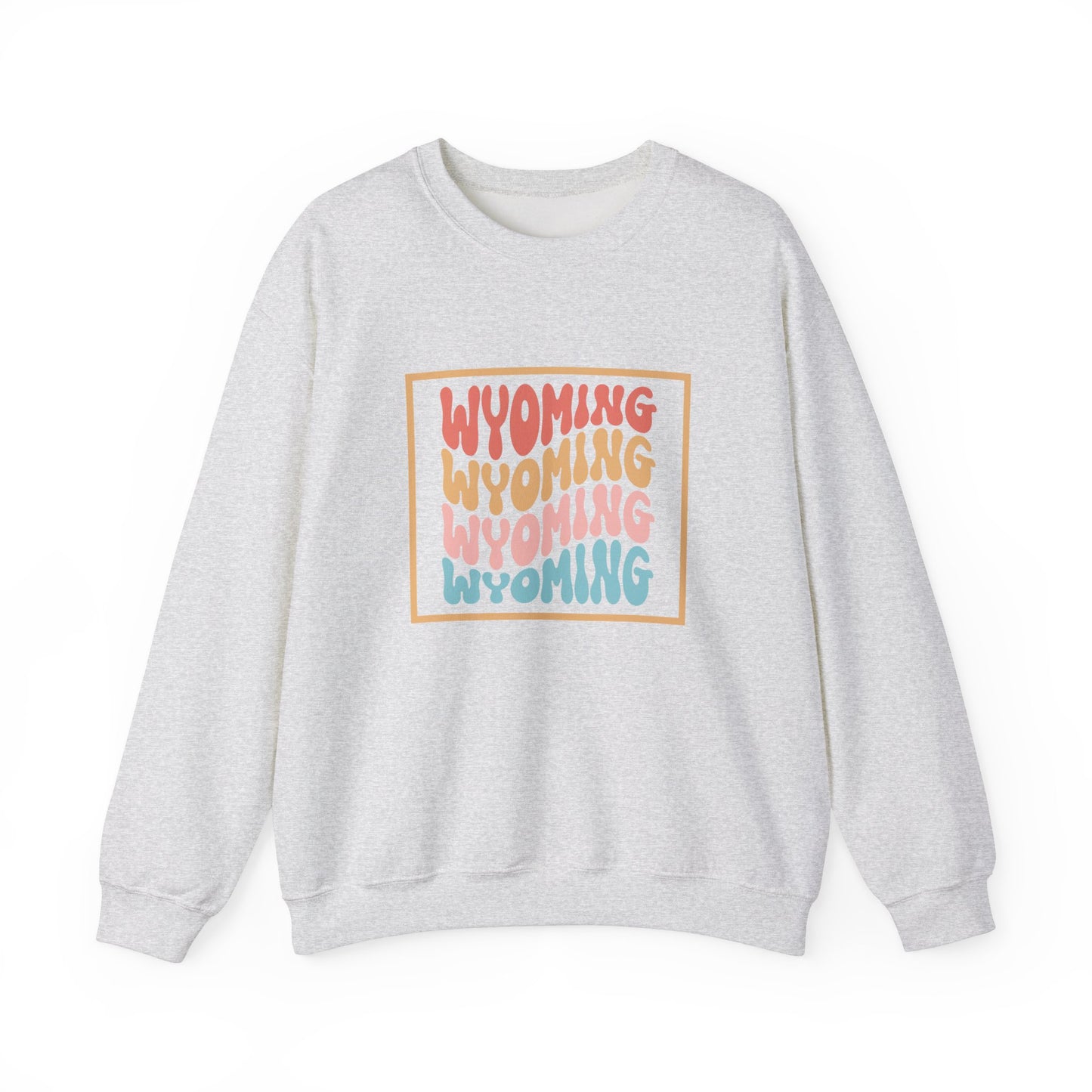 Unisex Wyoming Sweatshirt