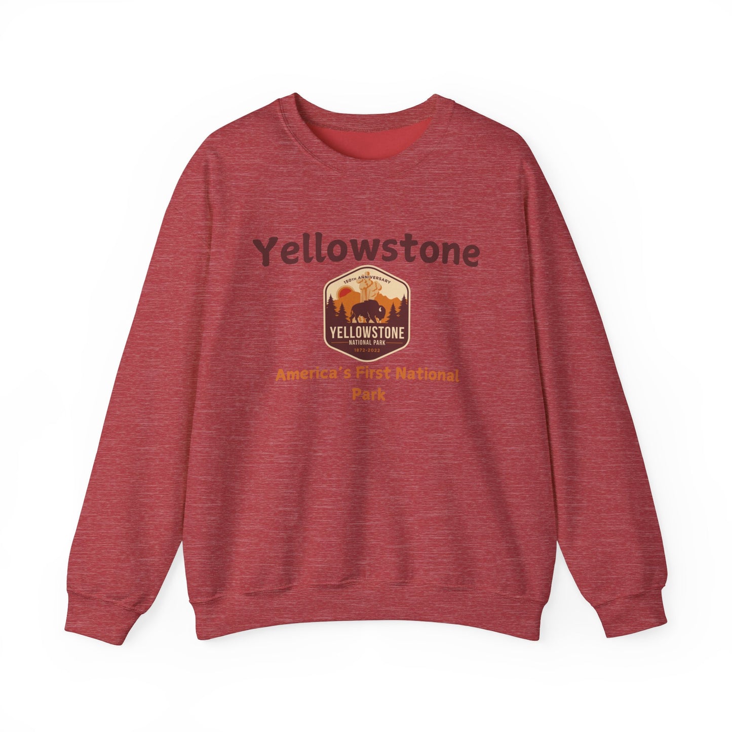 Unisex Wyoming Sweatshirt