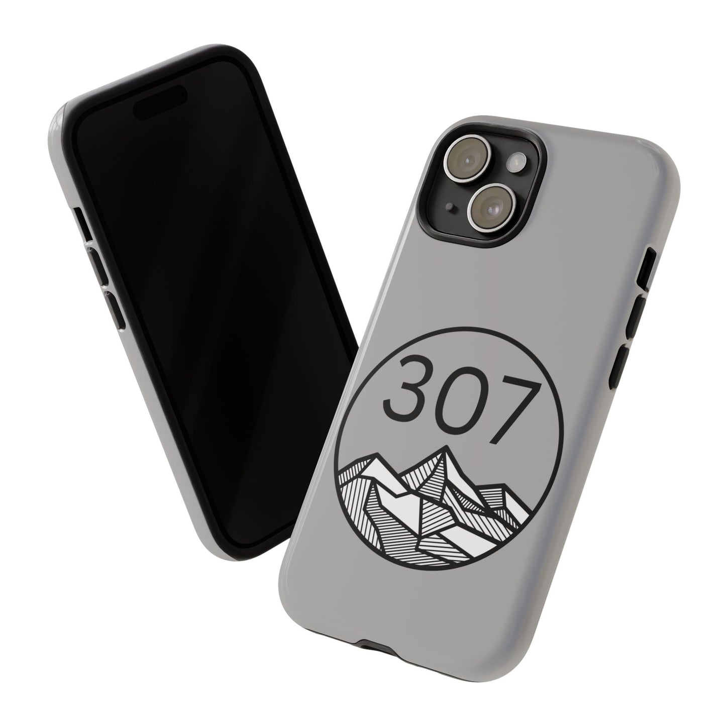 307 Tough Case, Wyoming Phone Case