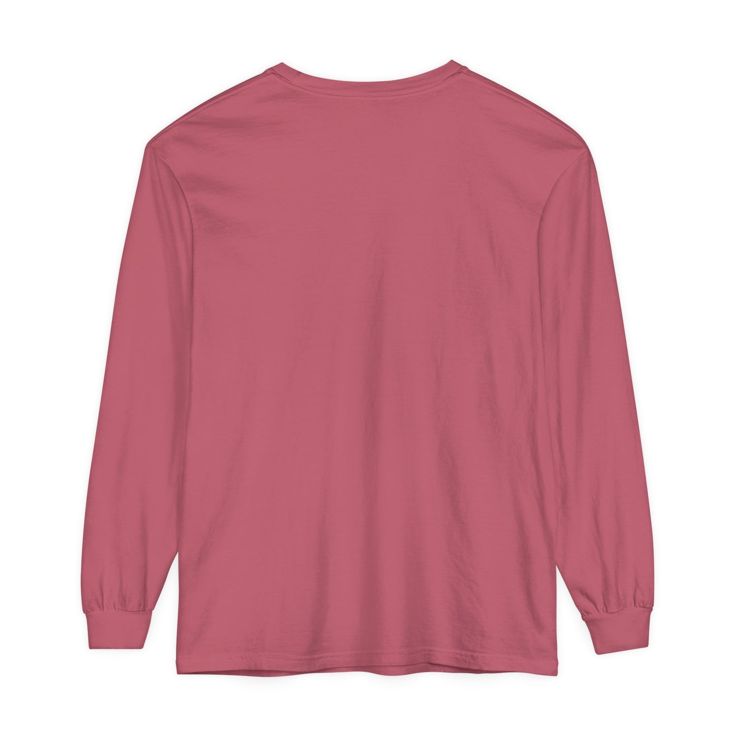 Crimson Long Sleeve Tee