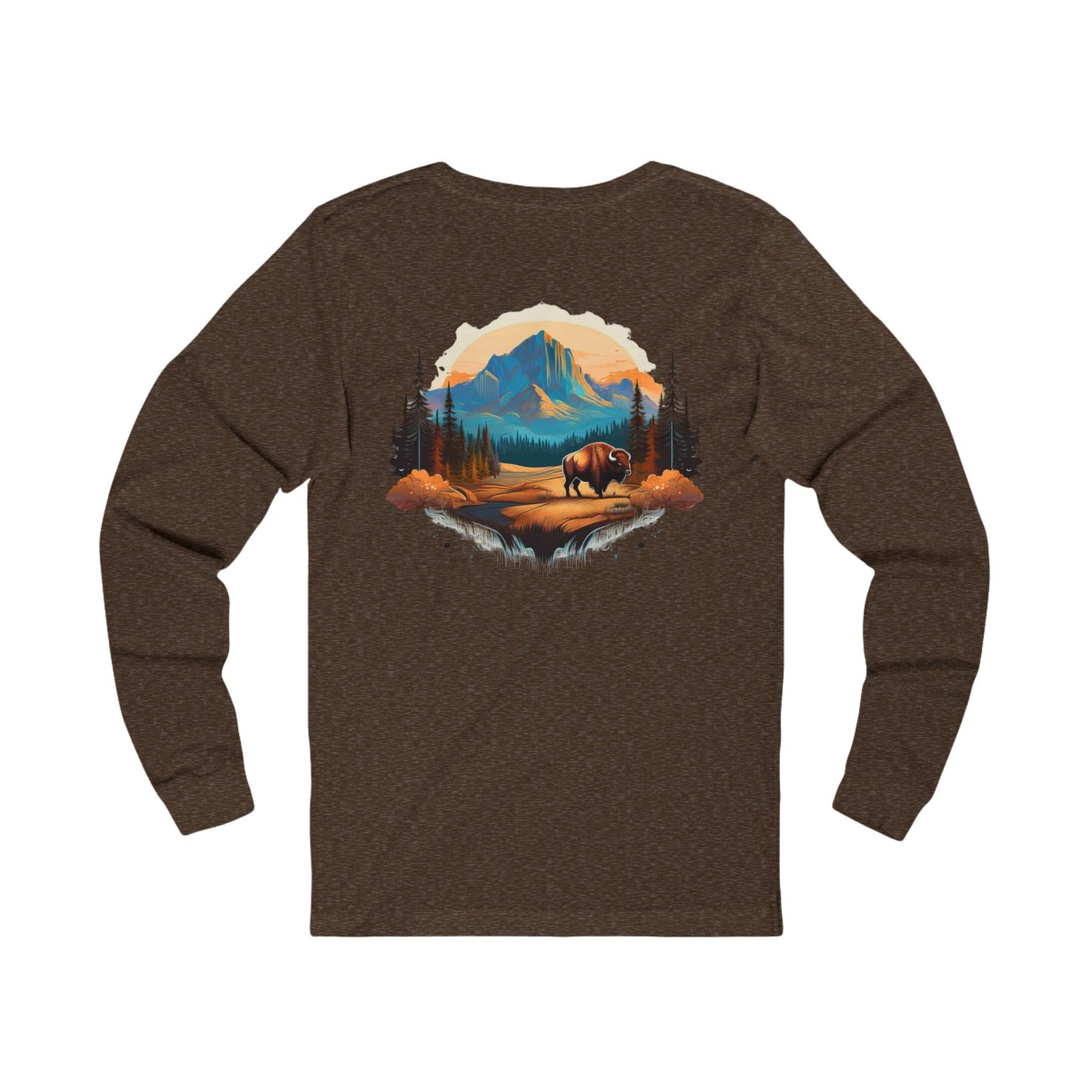 Savage Hills Long Sleeve